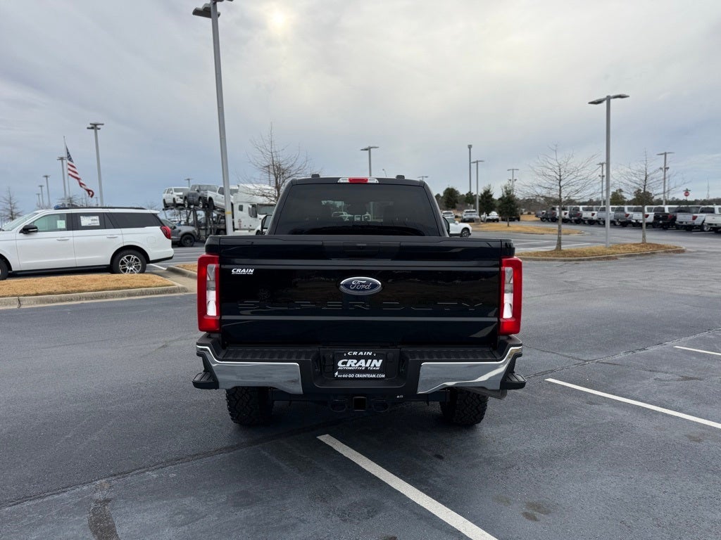 2026 Ford F-250SD XLT