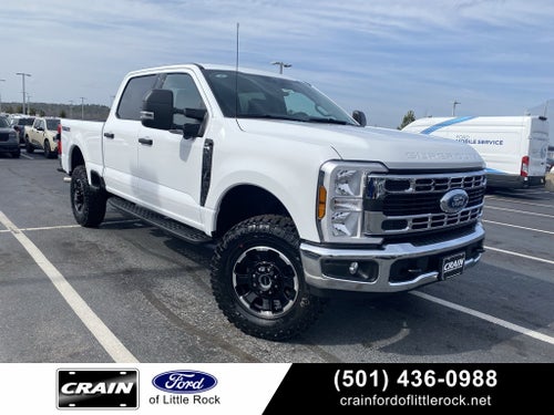 2026 Ford F-250SD XLT