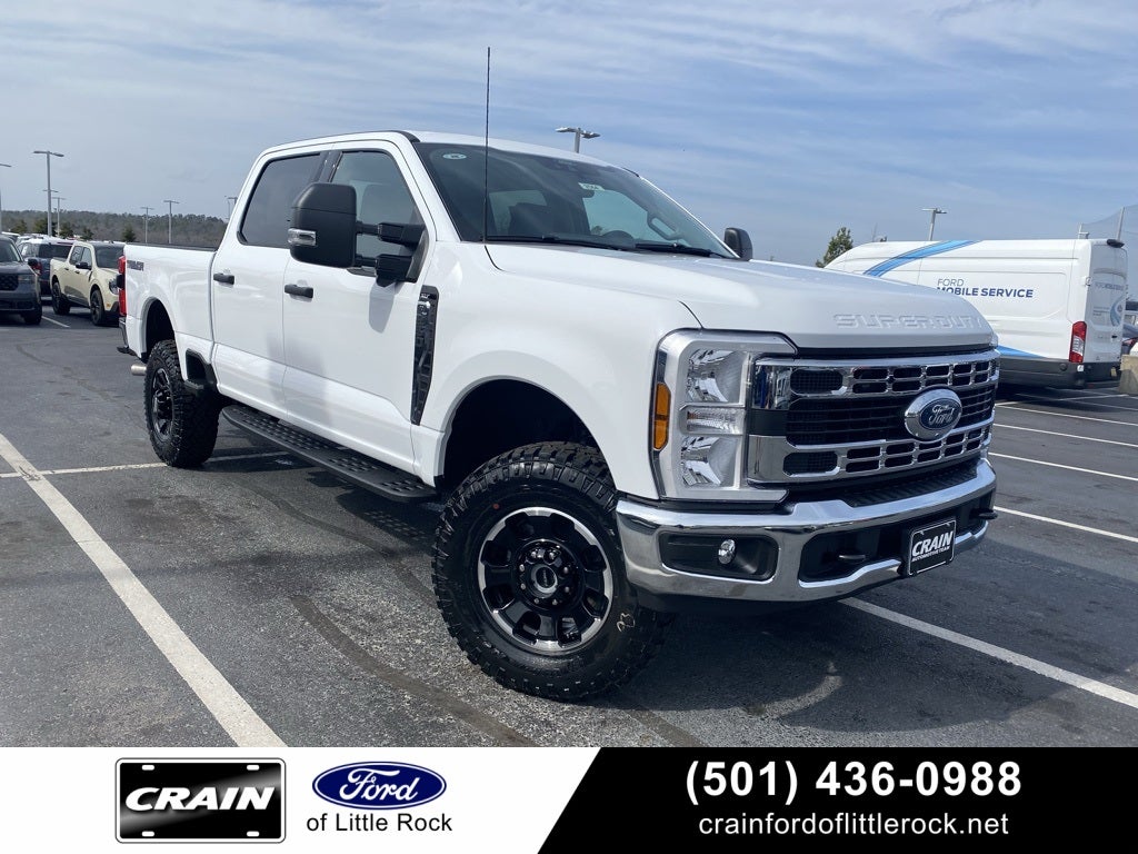 2026 Ford F-250SD XLT