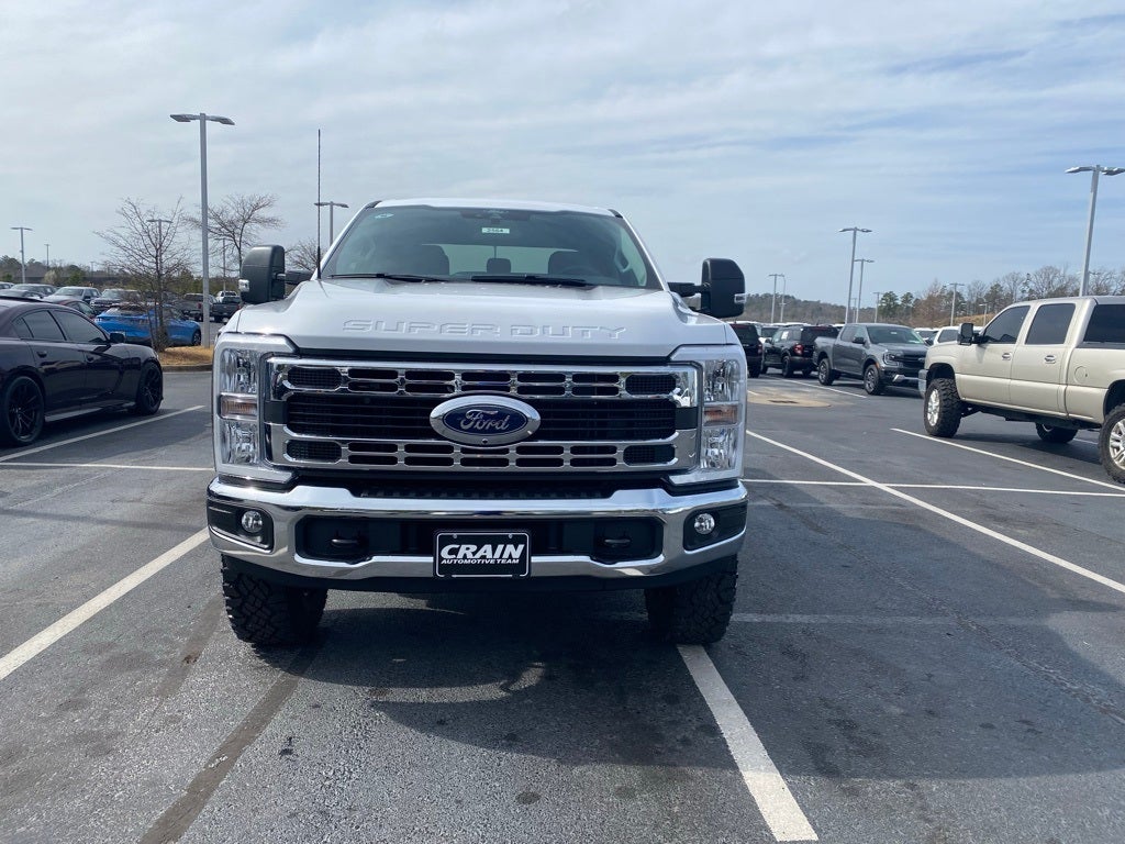 2026 Ford F-250SD XLT