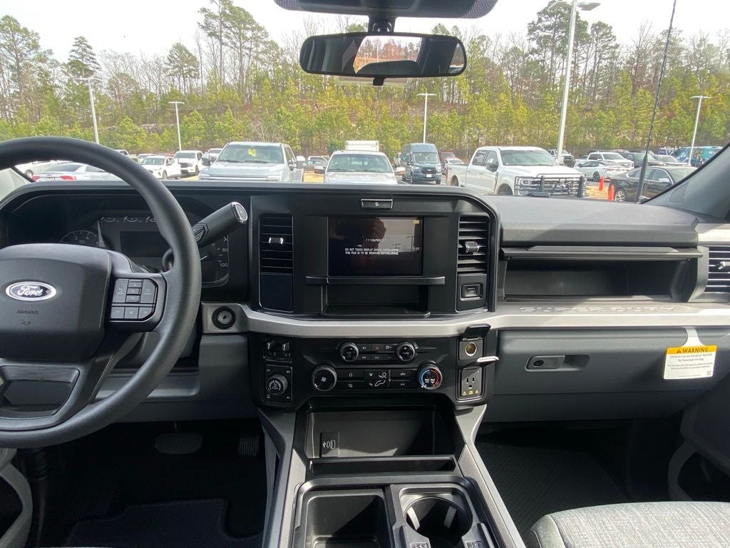 2026 Ford F-250SD XLT