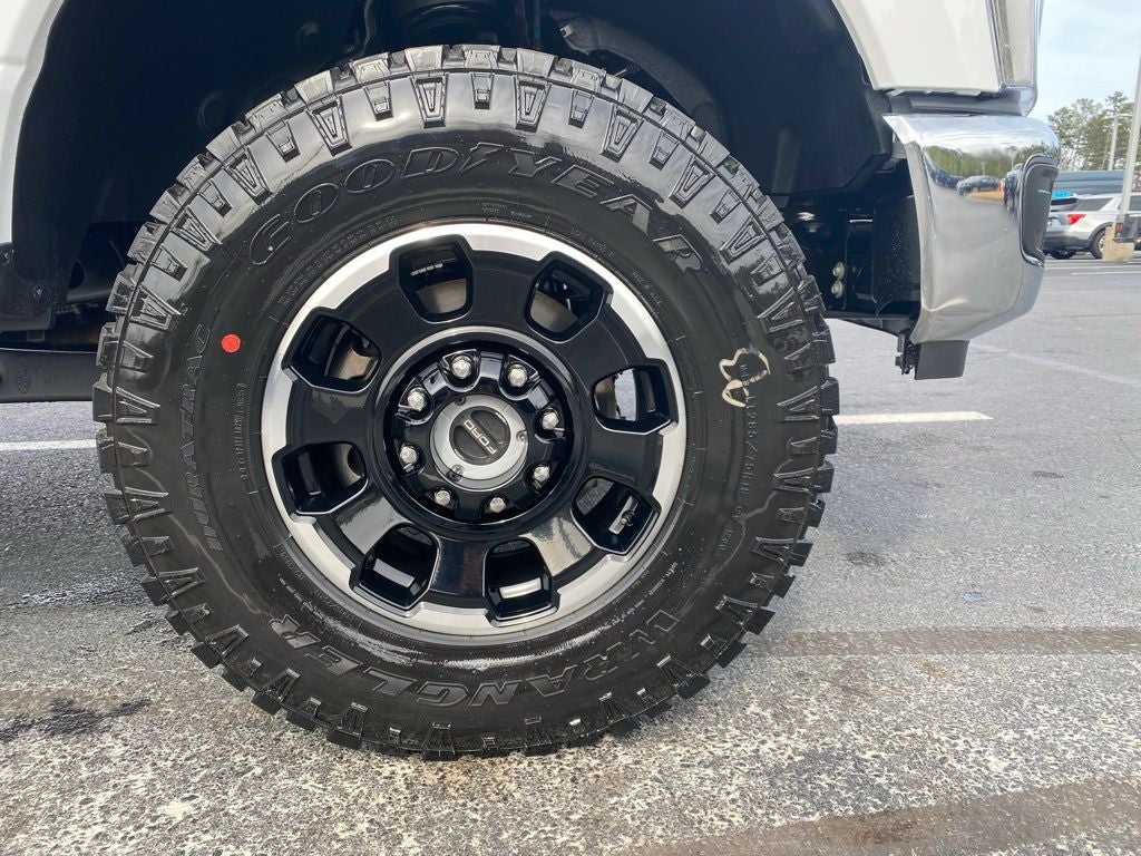 2026 Ford F-250SD XLT