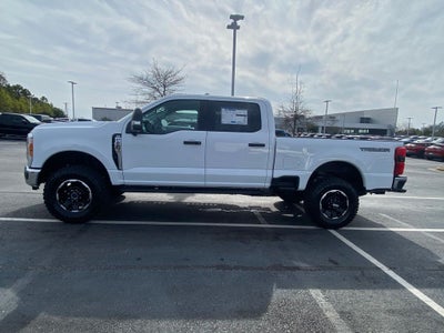 2026 Ford F-250SD XLT