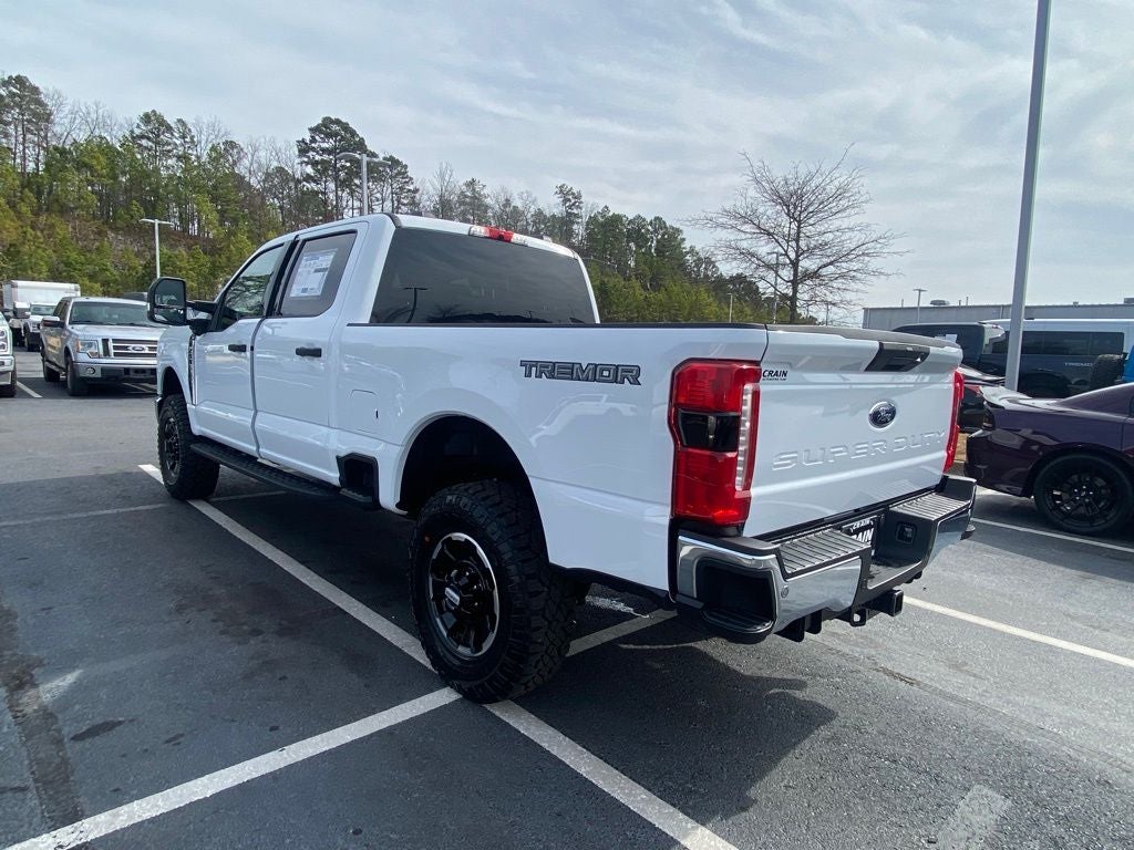 2026 Ford F-250SD XLT