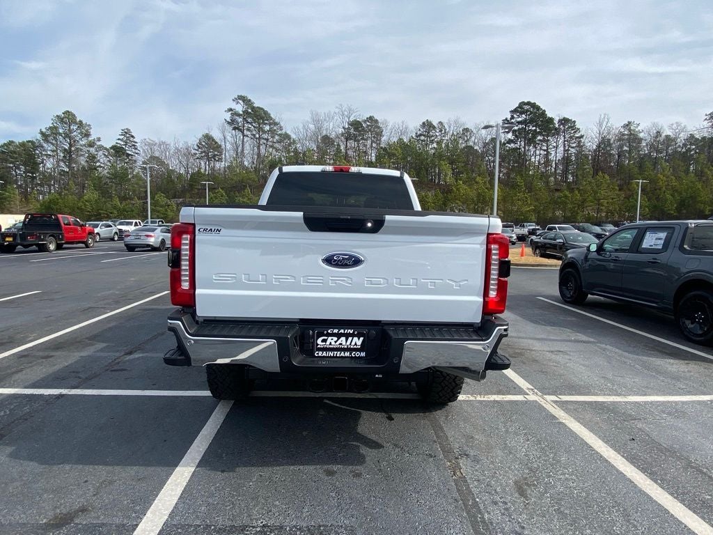 2026 Ford F-250SD XLT