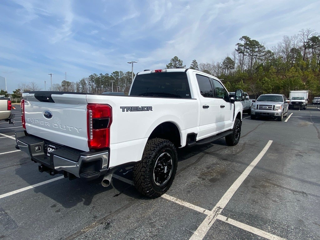 2026 Ford F-250SD XLT