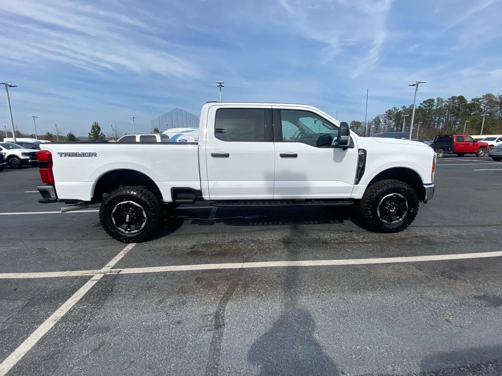 2026 Ford F-250SD XLT