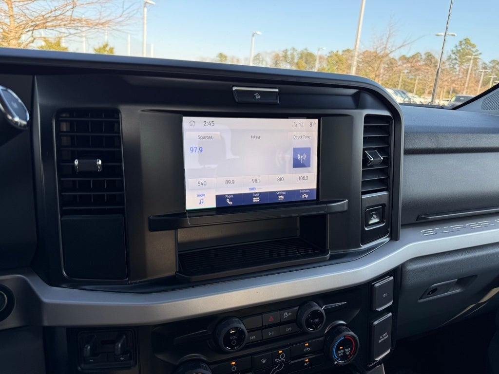 2026 Ford F-250SD XLT