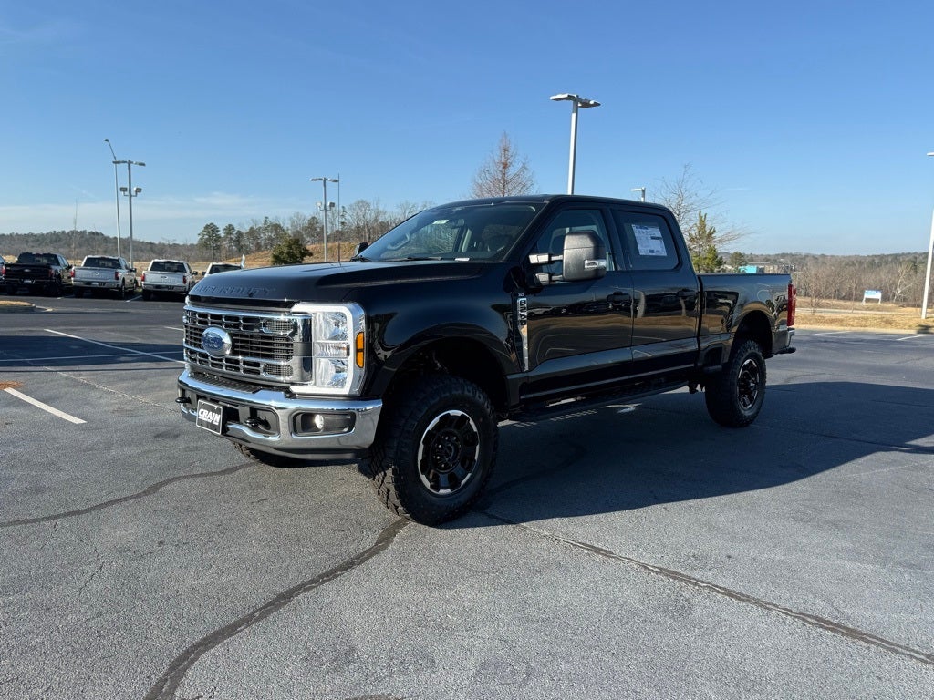 2026 Ford F-250SD XLT