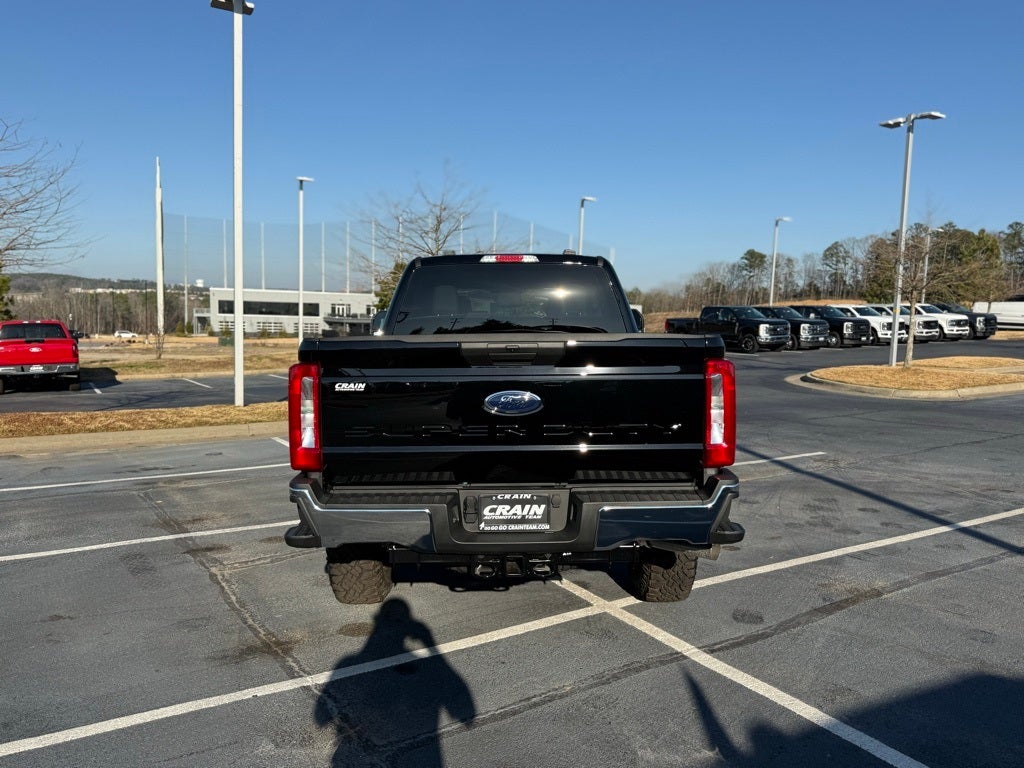 2026 Ford F-250SD XLT