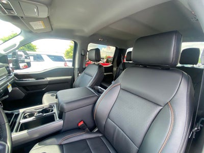 2026 Ford F-250SD Lariat