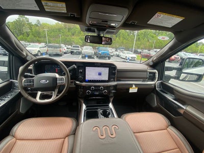 2026 Ford F-250SD King Ranch