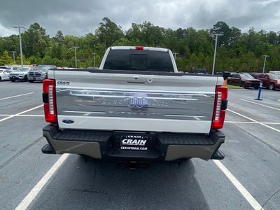 2026 Ford F-250SD King Ranch