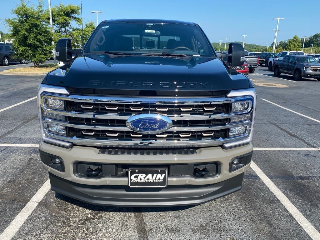 2026 Ford F-250SD King Ranch