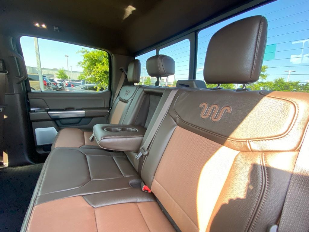 2026 Ford F-250SD King Ranch