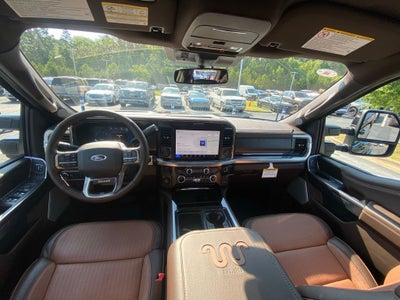 2026 Ford F-250SD King Ranch