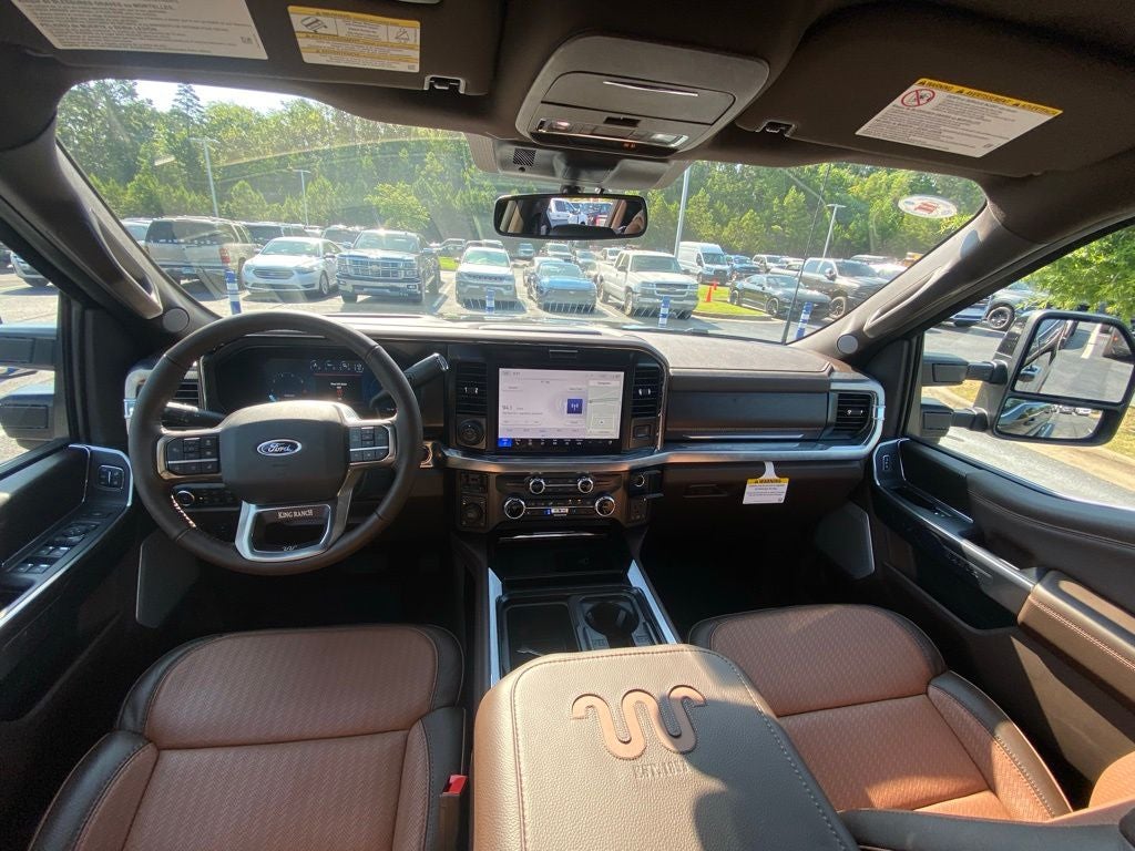 2026 Ford F-250SD King Ranch