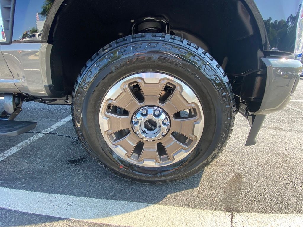 2026 Ford F-250SD King Ranch