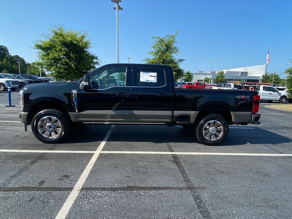 2026 Ford F-250SD King Ranch
