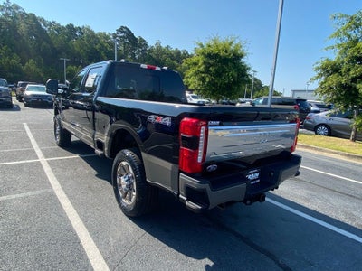 2026 Ford F-250SD King Ranch