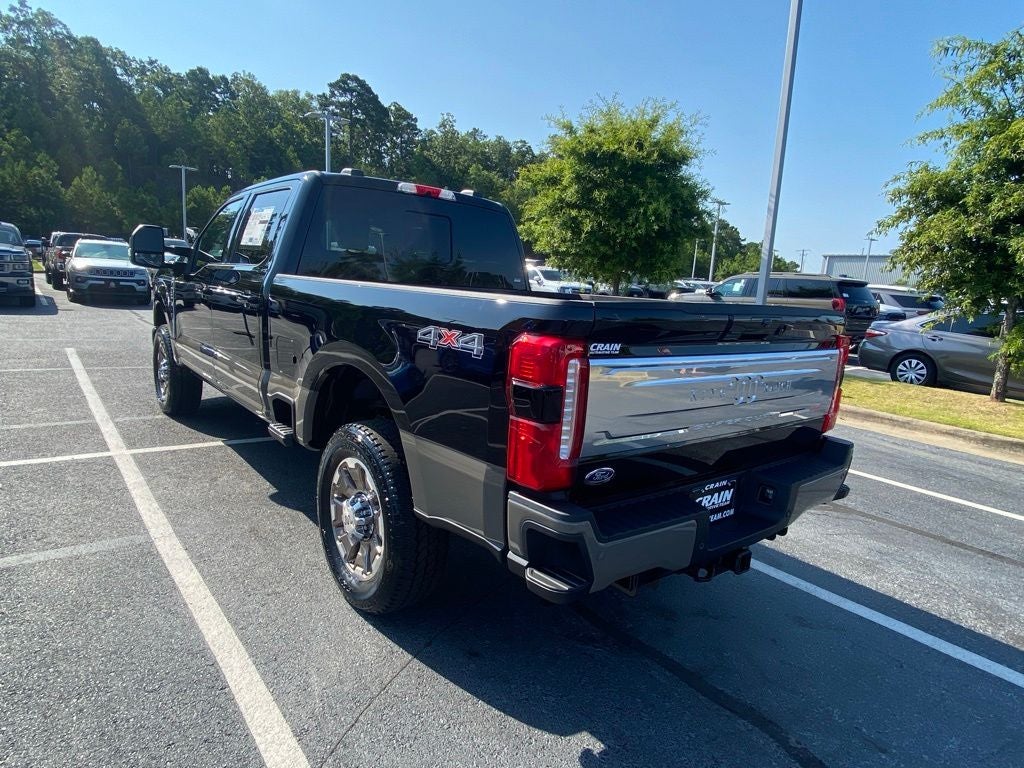 2026 Ford F-250SD King Ranch