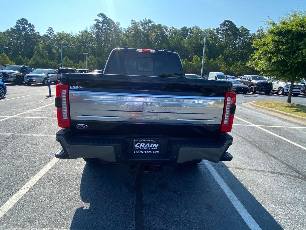 2026 Ford F-250SD King Ranch