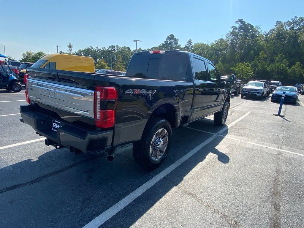 2026 Ford F-250SD King Ranch