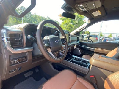 2026 Ford F-250SD King Ranch