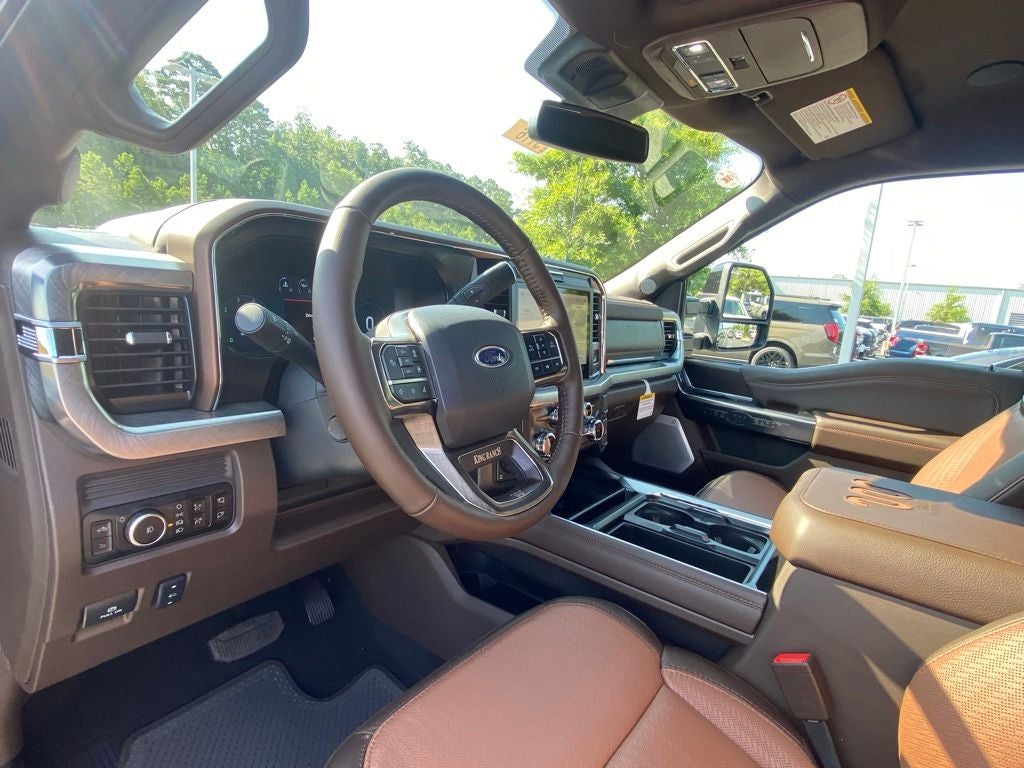 2026 Ford F-250SD King Ranch