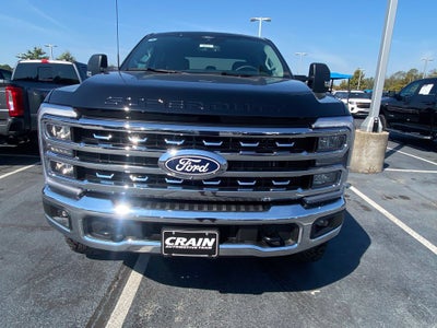 2027 Ford F-250SD XLT