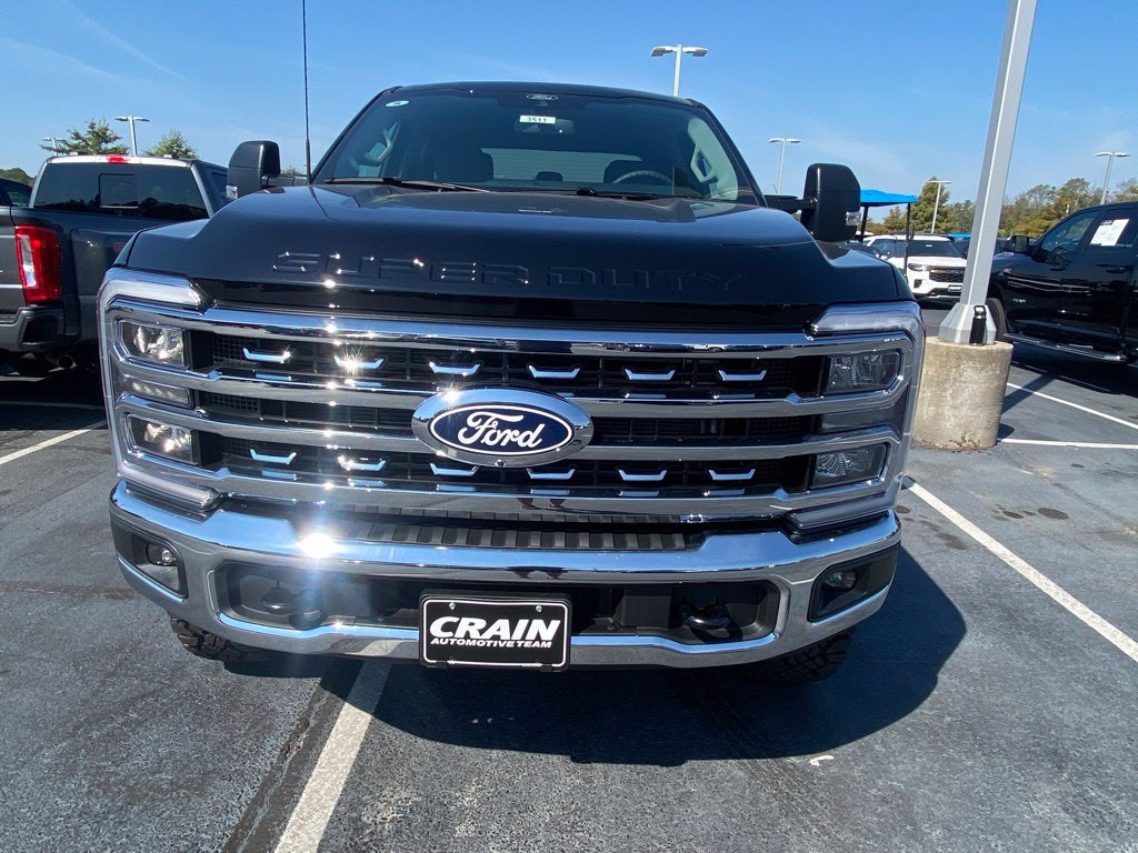 2027 Ford F-250SD XLT