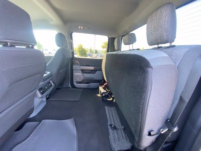 2027 Ford F-250SD XLT