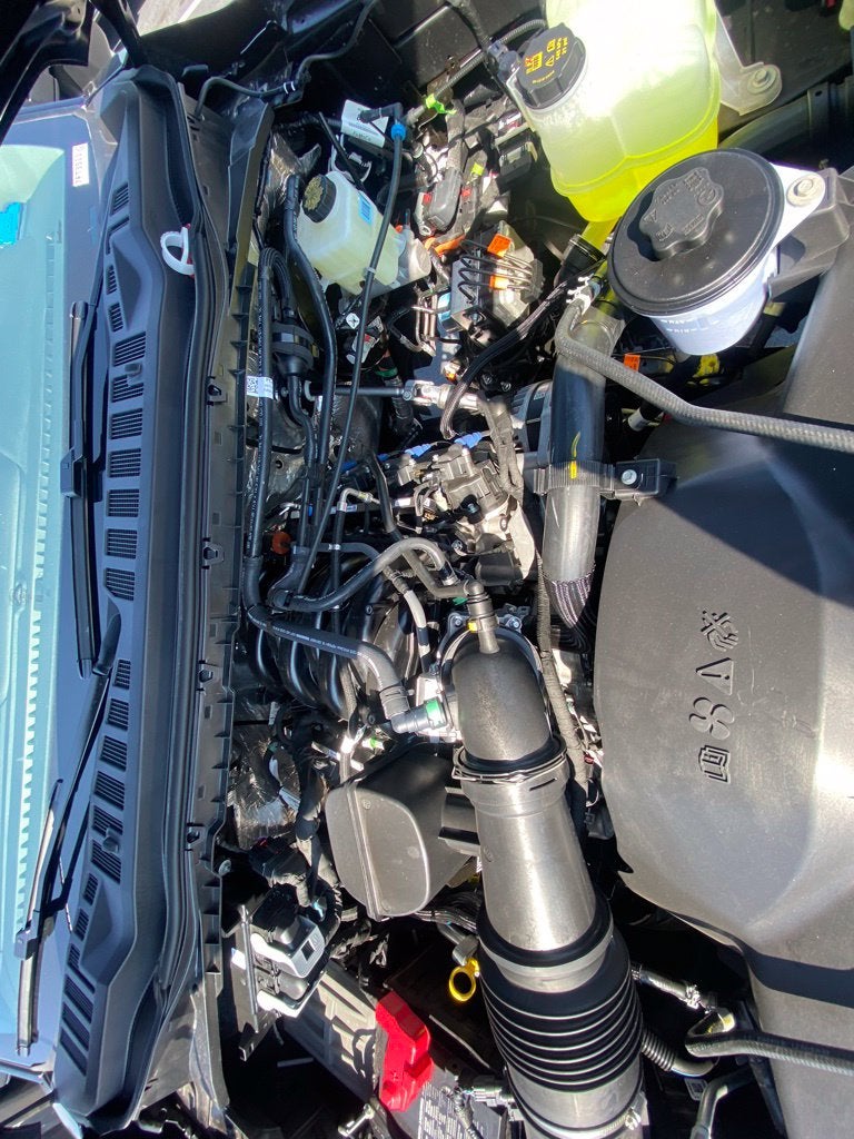 2027 Ford F-250SD XLT