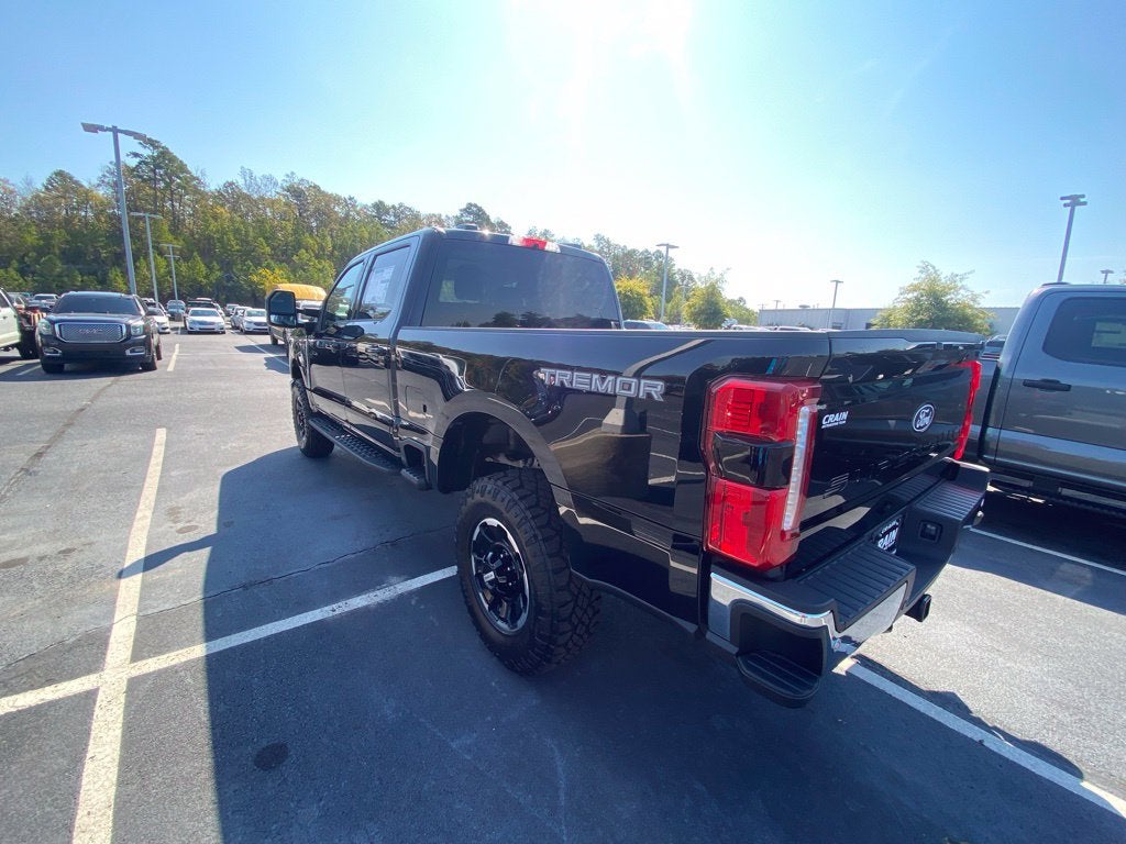2027 Ford F-250SD XLT