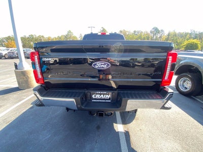 2027 Ford F-250SD XLT