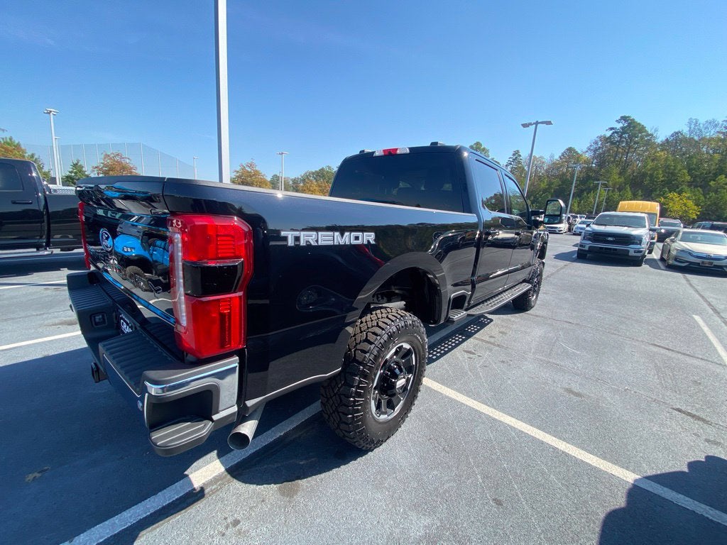 2027 Ford F-250SD XLT