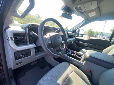 2027 Ford F-250SD XLT