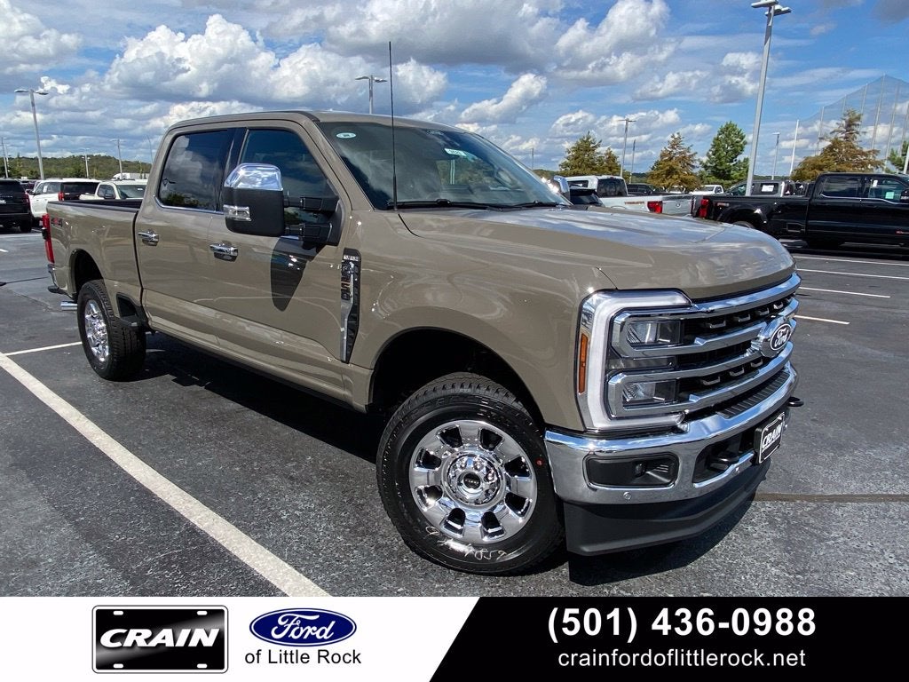 2027 Ford F-250SD King Ranch