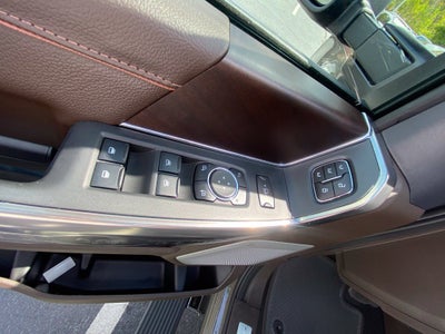 2027 Ford F-250SD King Ranch