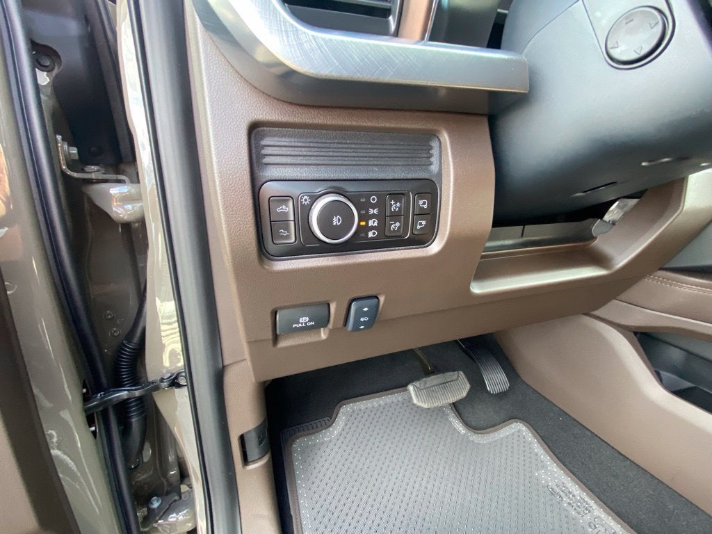 2027 Ford F-250SD King Ranch