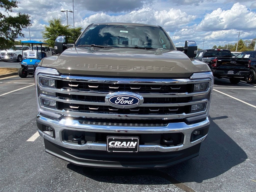 2027 Ford F-250SD King Ranch