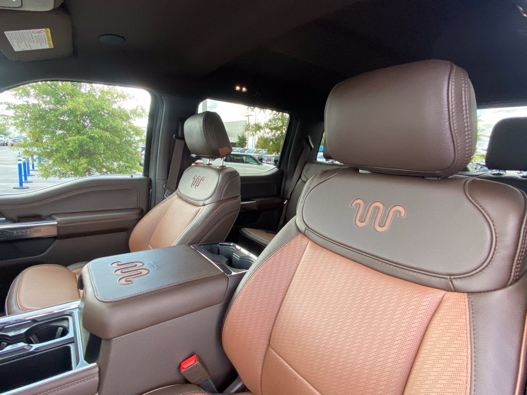 2027 Ford F-250SD King Ranch