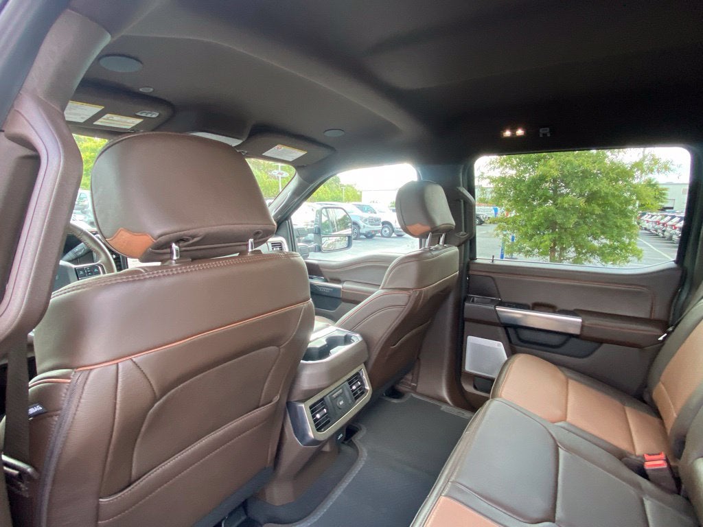 2027 Ford F-250SD King Ranch