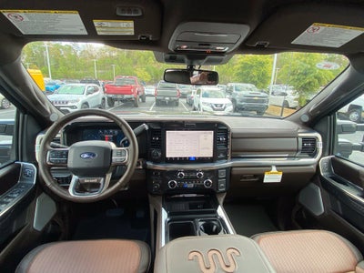 2027 Ford F-250SD King Ranch