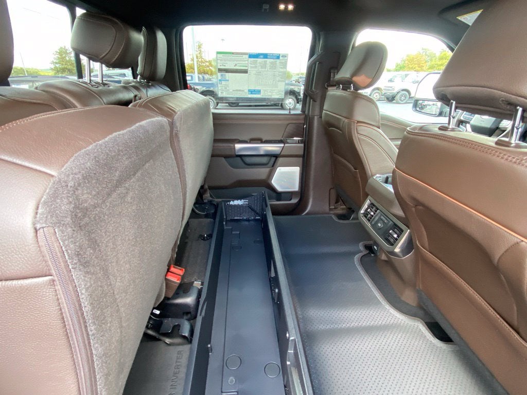 2027 Ford F-250SD King Ranch