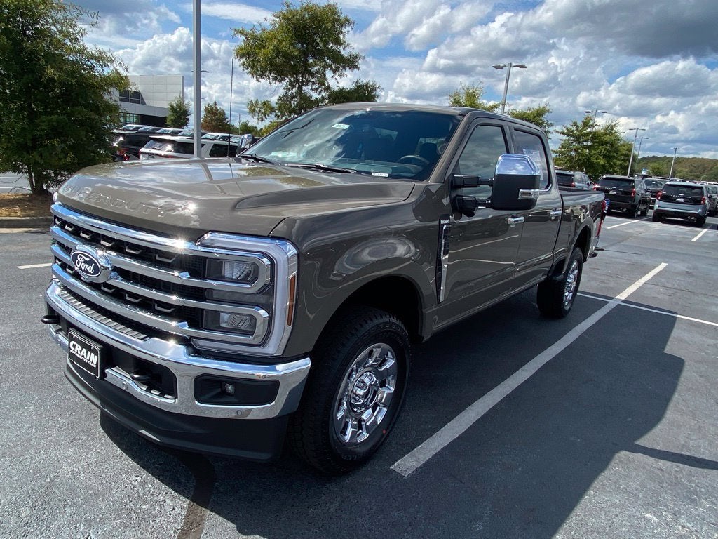 2027 Ford F-250SD King Ranch