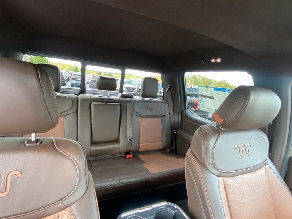 2027 Ford F-250SD King Ranch