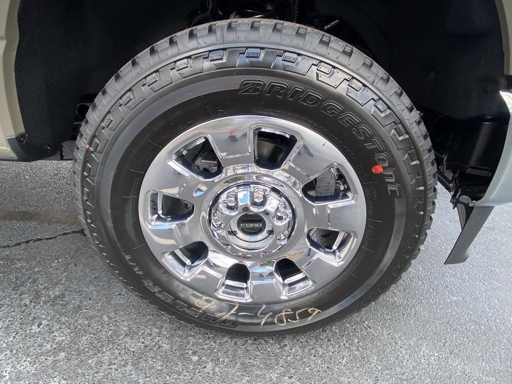 2027 Ford F-250SD King Ranch