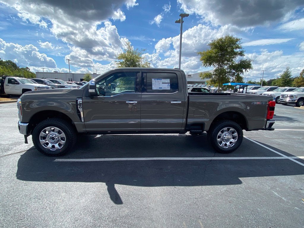 2027 Ford F-250SD King Ranch