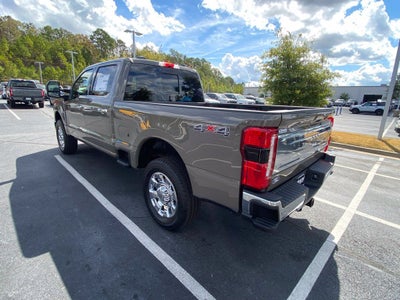 2027 Ford F-250SD King Ranch